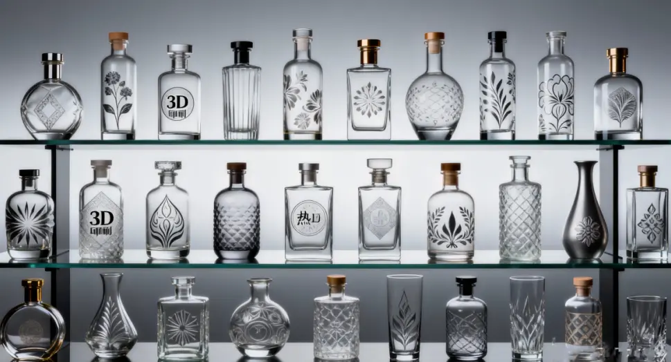 Launches Advanced Deep Processing Lab: Redefining Customization in Glass Packaging