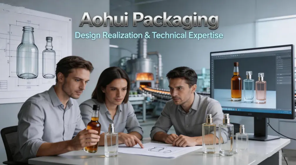 Your Strategic Partner in Global Glass Packaging