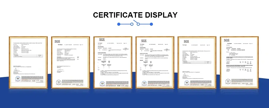 certificate certificate