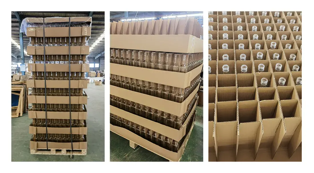 pallet packing pallet packing