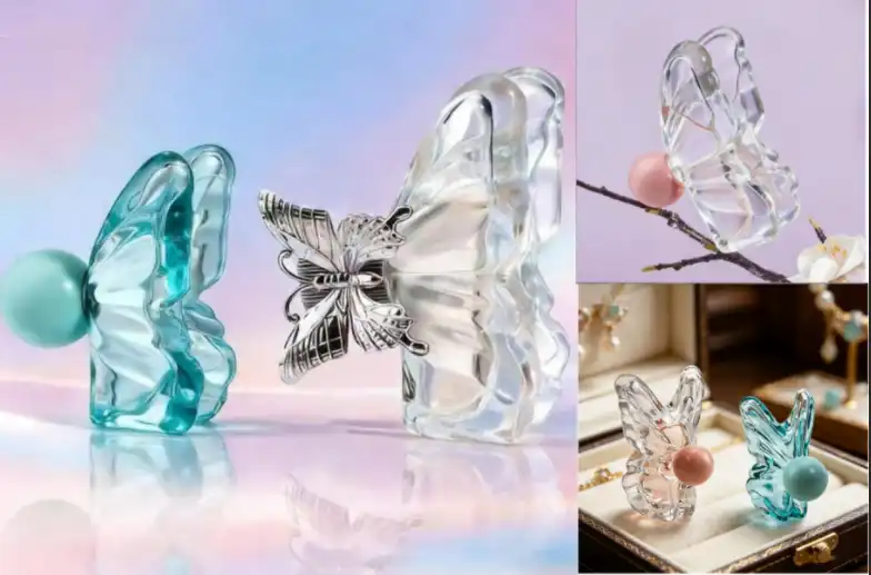 personalized 30ml perfume bottle