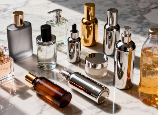 The Art and Science of Glass Bottle Decoration: A Deep Dive into Deep Processing